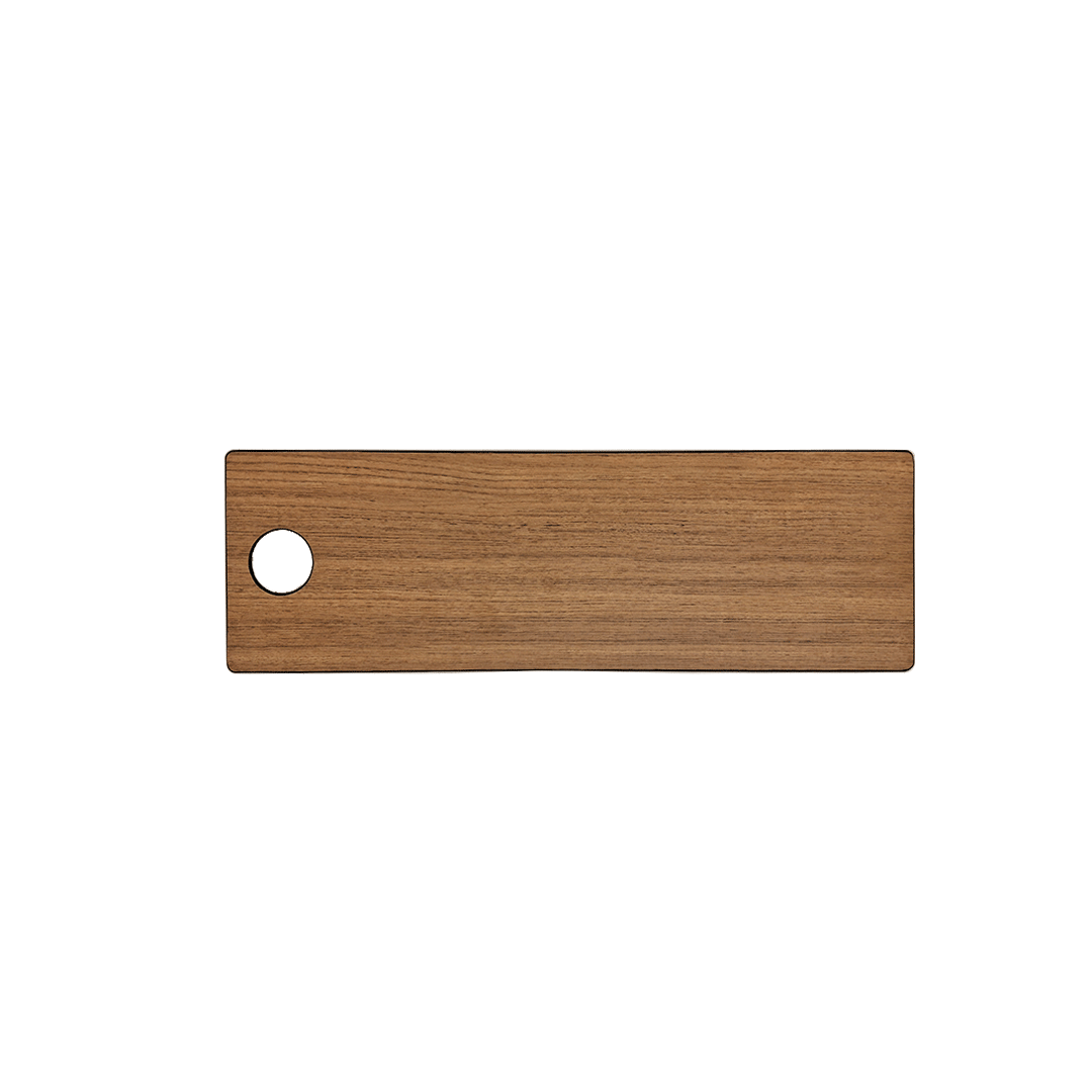 Straight Plank Cheese Platter 2