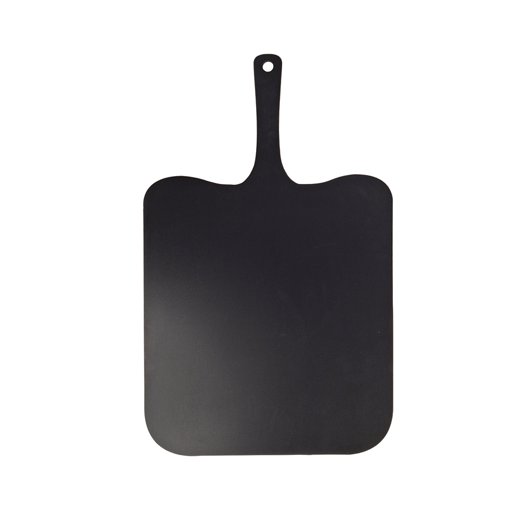 Pizza Platter - Midnight Core Black Scalloped Paddle 2