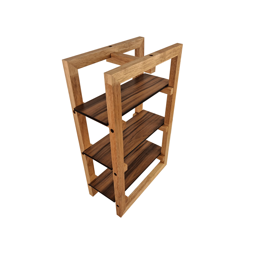 Torano Style Display Riser - 3-Tier 1