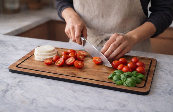 The Modern Alternative: HPL Chopping Boards