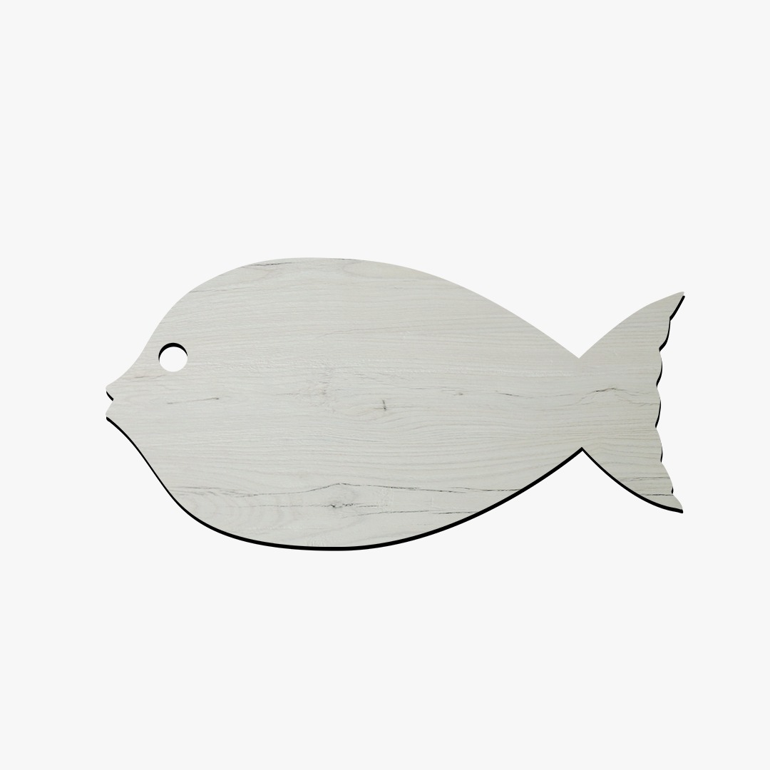 Lamikraft Specialty Chopping Board - Fish Shape 1
